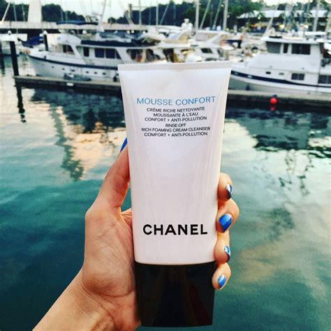 chanel face wash for sensitive skin|More.